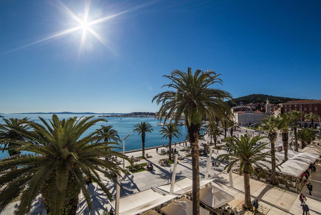 ספליט Luxury Apartment Riva With A Magnificient View חדר תמונה