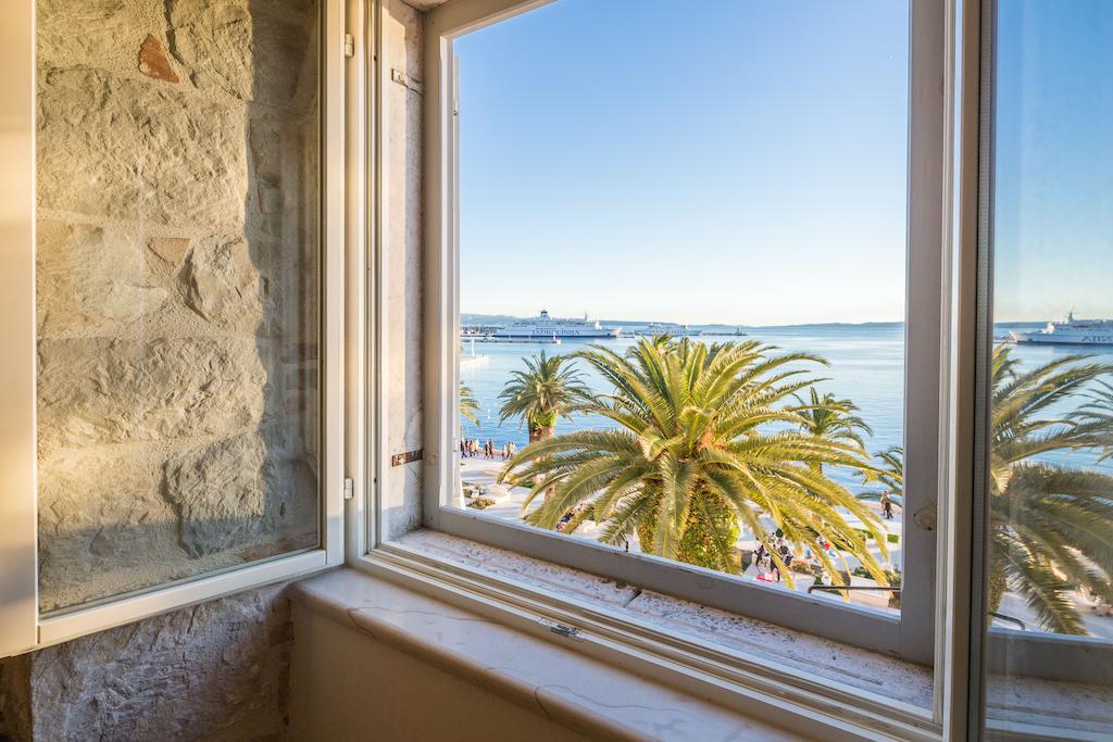 ספליט Luxury Apartment Riva With A Magnificient View חדר תמונה