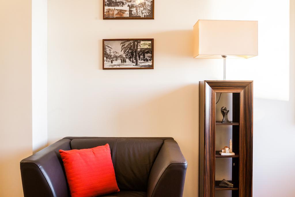 ספליט Luxury Apartment Riva With A Magnificient View חדר תמונה