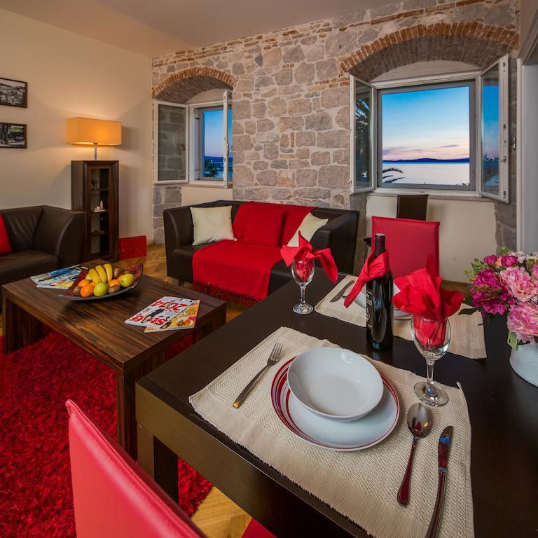 ספליט Luxury Apartment Riva With A Magnificient View חדר תמונה