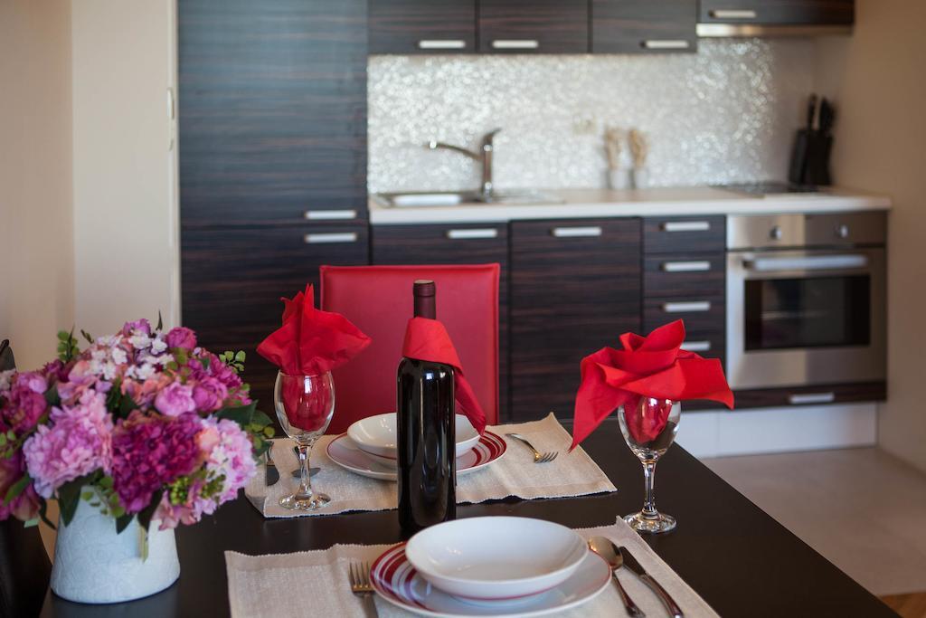 ספליט Luxury Apartment Riva With A Magnificient View מראה חיצוני תמונה